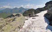 28 Neve di luglio sul Ponteranica...